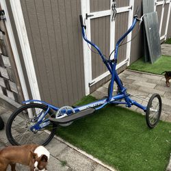 Very Nice Street Strider.