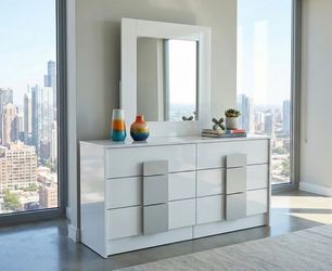 Palermo 6-Drawer