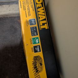 DeWalt Coil Roofing Nails