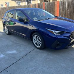 2024 Subaru Impreza