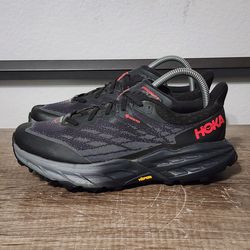 Hoka One One Speedgoat 5 GTX Women's Traction Lug Running Shoes Size 7