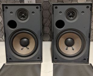 Nakamichi Speaker 1 Mini Stereo Speakers