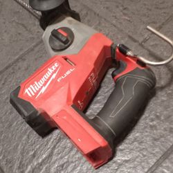Milwaukee M18 FUEL Hammer Drill Still Like New  