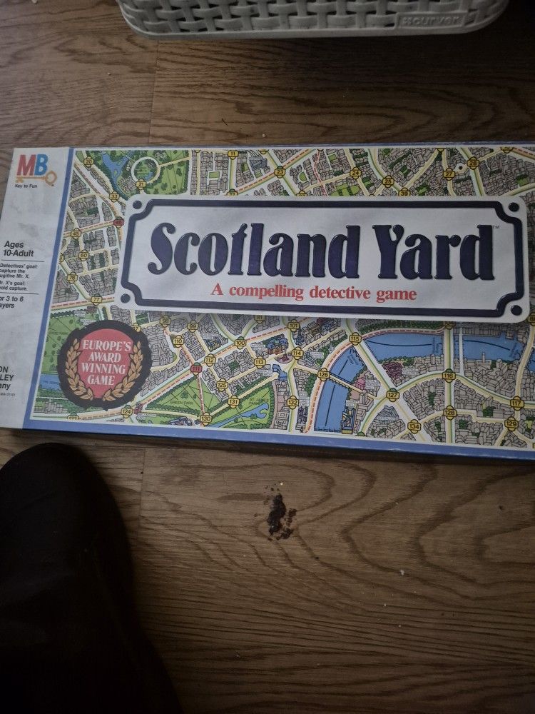 Scotland Yard