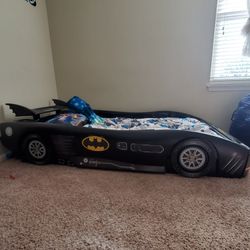 Twin Batman Bed