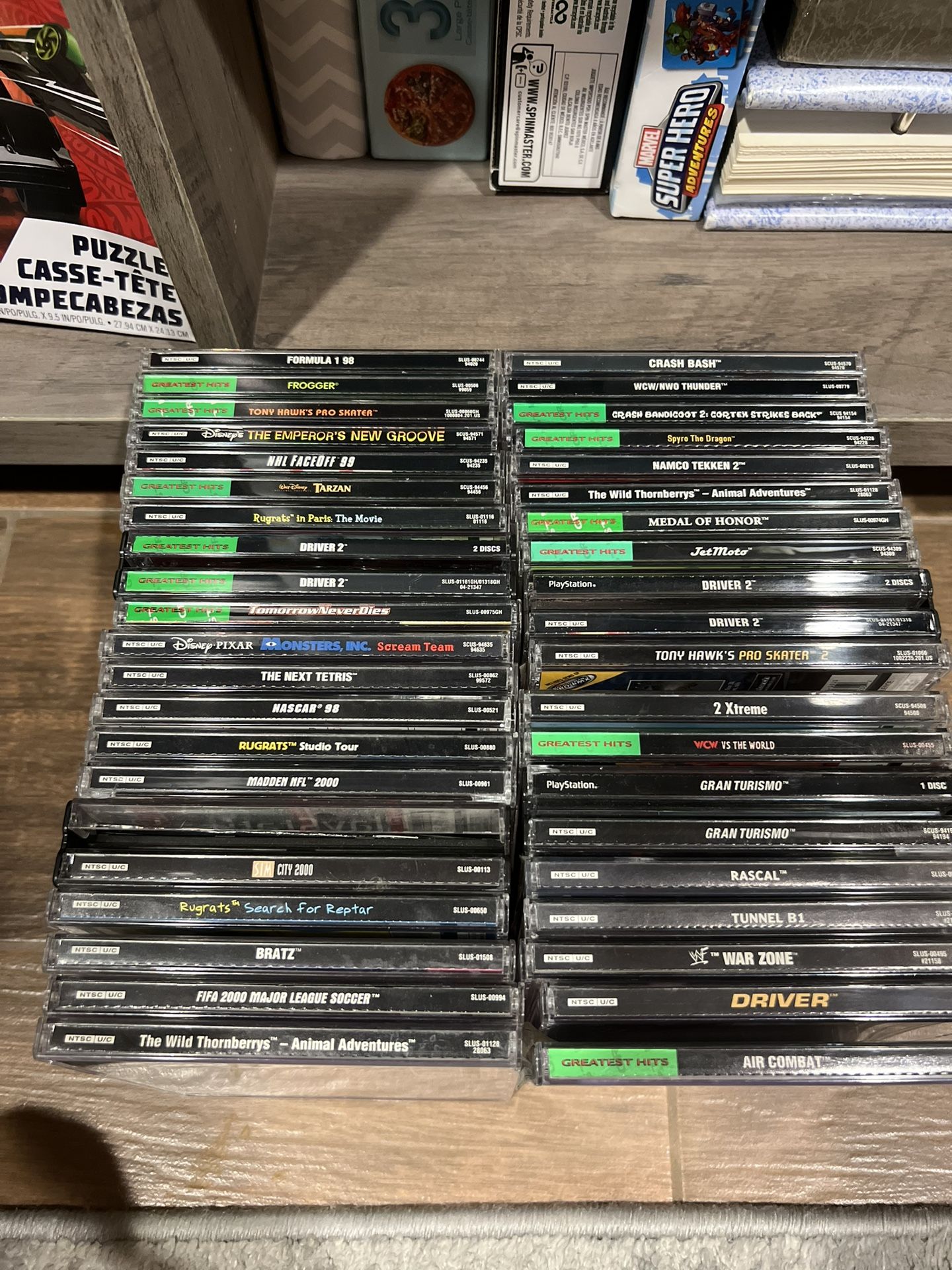 PlayStation 1 Games For Sale