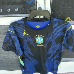 Brasil Soccer Jersey 