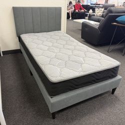 Twin Bed Frame 