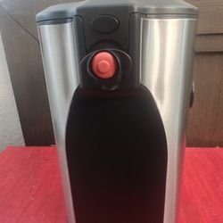 Boxxle Box Wine Dispenser, 3-Liter, Stainless Steel