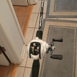 Brand New Combo (Ardent Flippin Reel-abu Garcia Vengernce Rod