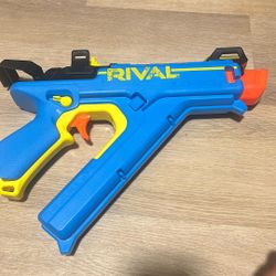 X Rival Nerf Gun 