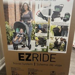 Stroller/infant Car Seat New 