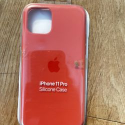Iphone 11pro Silicone Case