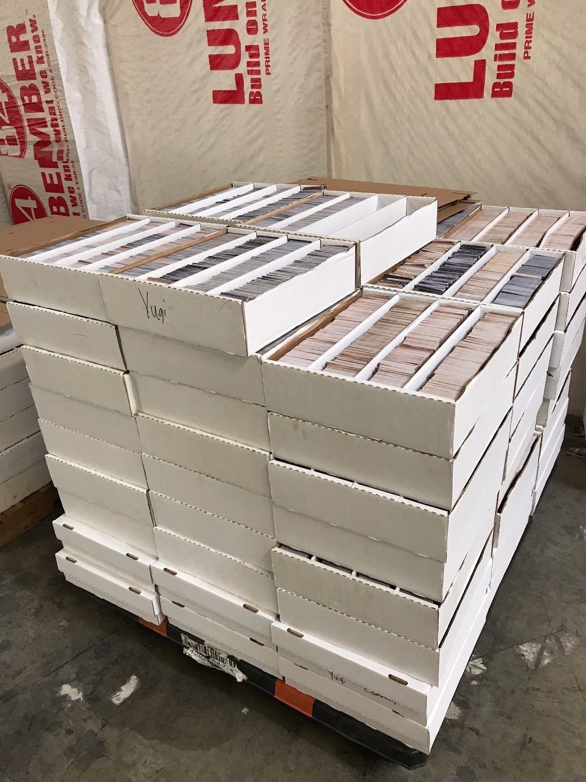 Buying Yugioh Pokémon Cards/Bulk