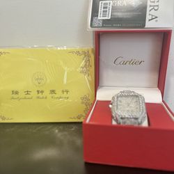 Cartier Watch