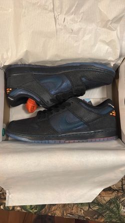 Nike SB dunk low x Bluetile