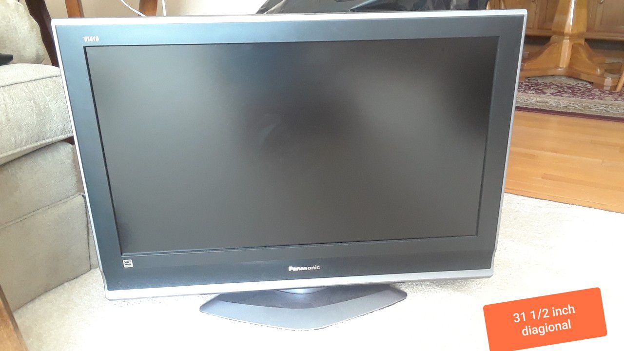 Panasonic Flat Screen TV