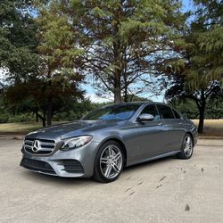 2017 MERCEDES-BENZ E-300