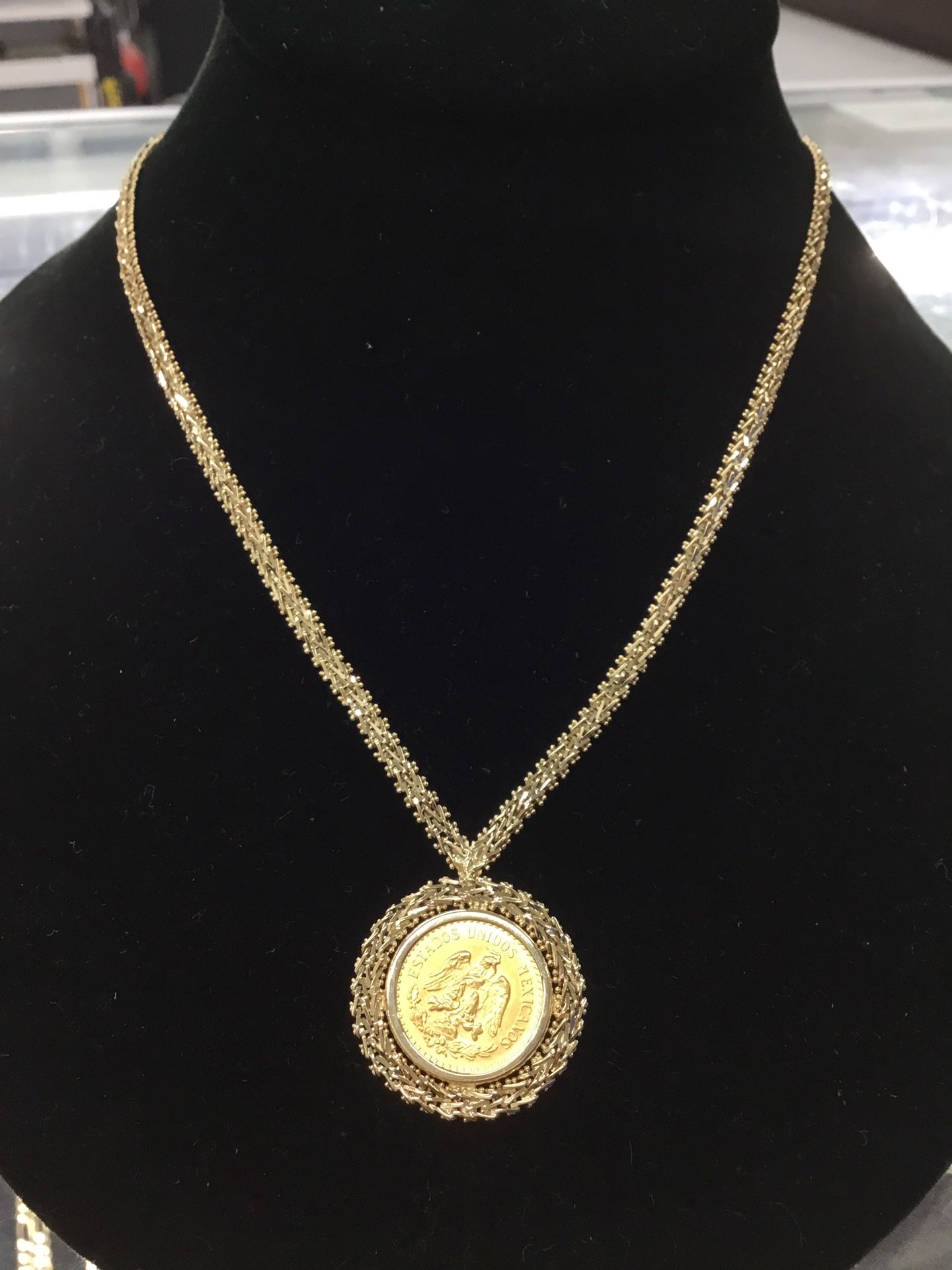 Necklace Pendant