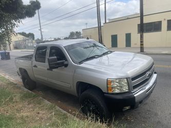 2010 Silverado Parts No Parts