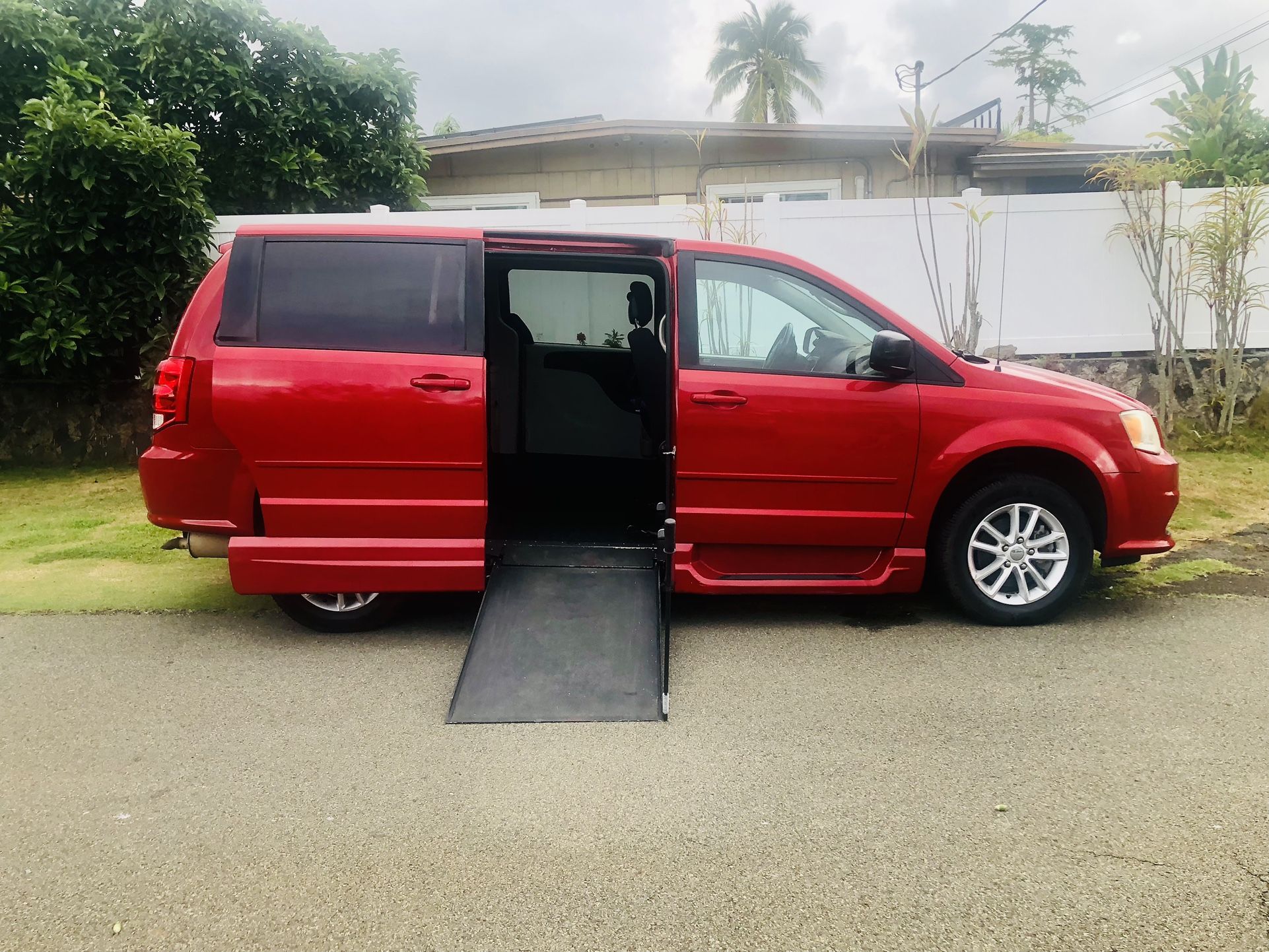 2014 Dodge Caravan/Grand Caravan