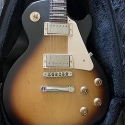Gibson USA Les Paul Tribute Satin Tabacco Burst 2021