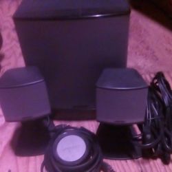 Bose My Companion 3 Series II