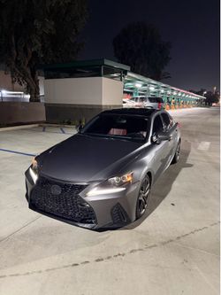 LEXUS IS F SPORT