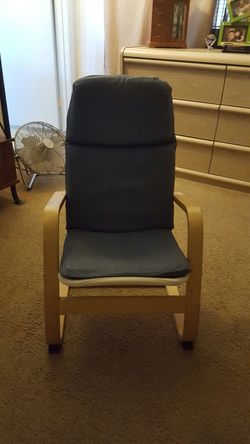 Kids ikea chair