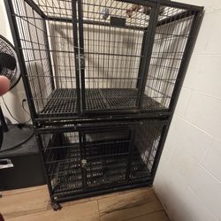36-in Breeders Cage Or Pet Salon Cage