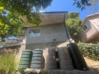 Rain Barrels