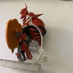 A figure from the Dota 2 championship