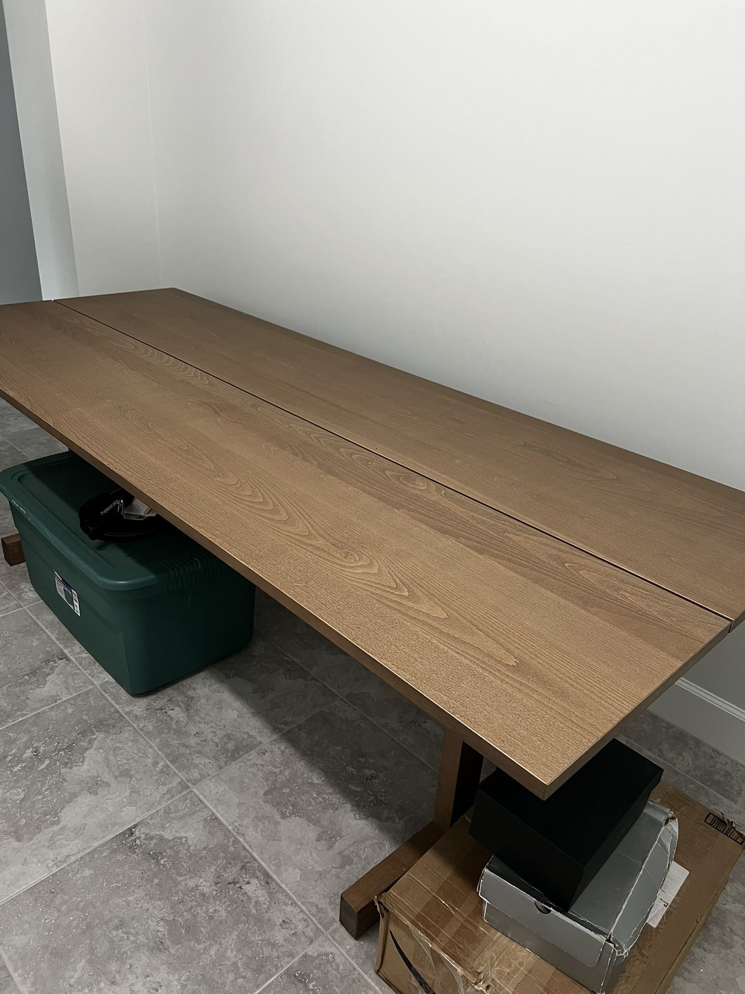 Klimpfjall Dinning Table  500 OBO