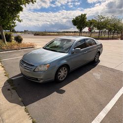 2007 Toyota Avalon