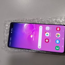 SAMSUNG GALAXY S10+ 128GB AT&T AND CRICKET WIRELESS ONLY 