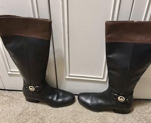 Authentic Micheal Kors Boots