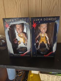 Luka Bobblehead