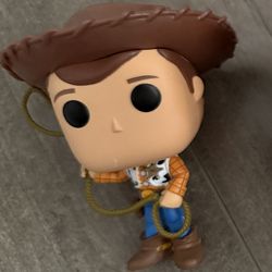 Sheriff Woody Toy Story 4 funko pop #522