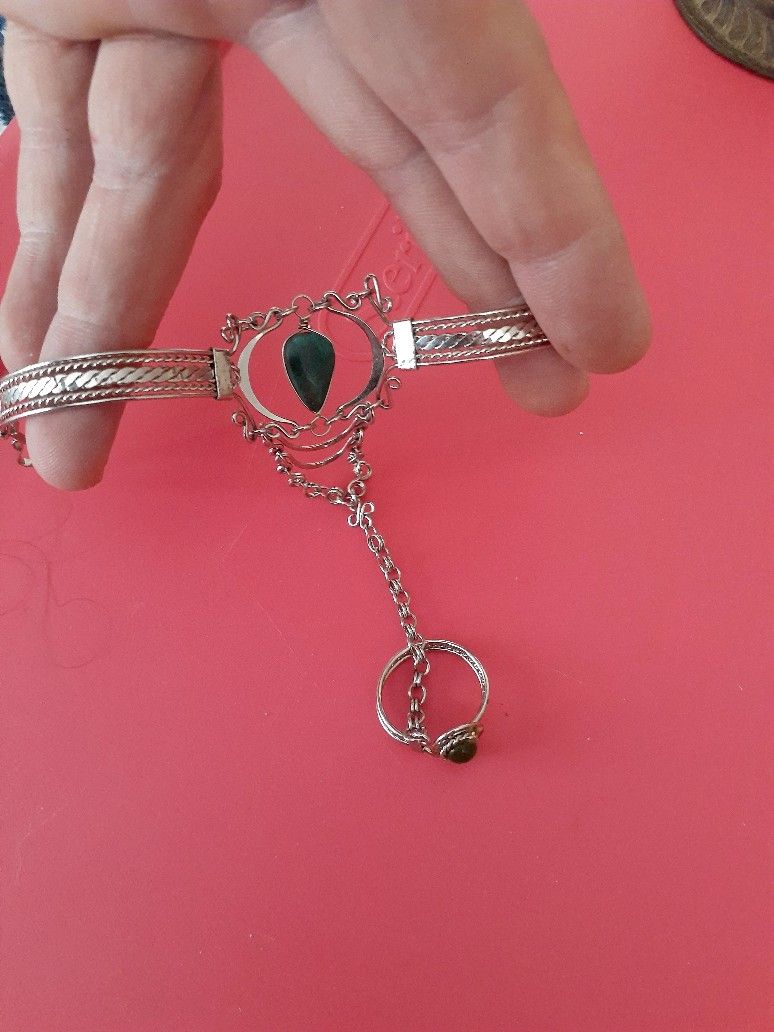 Harem Bracelet