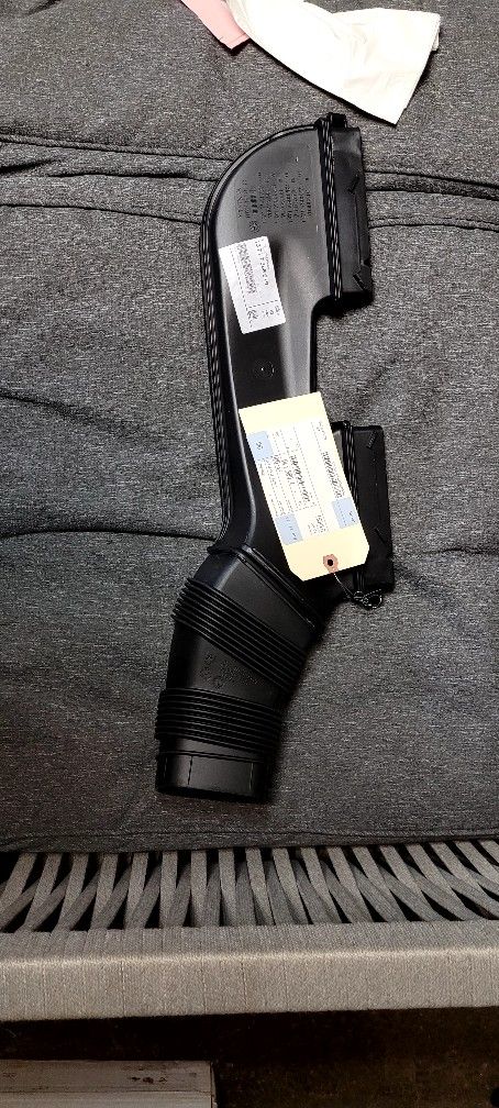 2015 BMW X1Turbo Air Hose