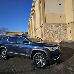 <<2017 GMC ACADIA SLT-1 AWD>>