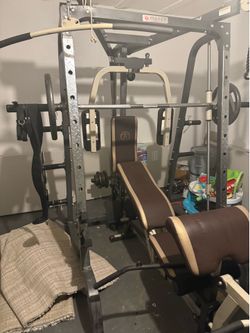 Gim en buenas condiciones