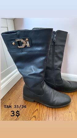 Boots size 7