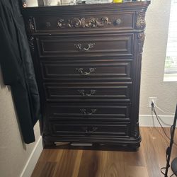 Fully Wooden Drawer