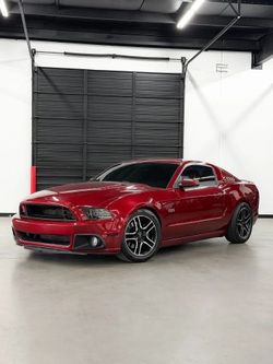 2014 Ford Mustang