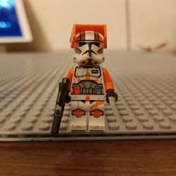 Lego Command Cody