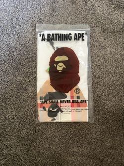 1:1 Bape x Burberry  t-shirt