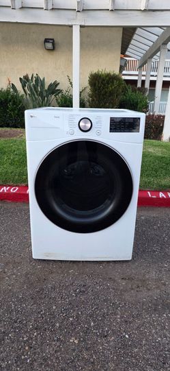 Lg gas dryer 27 7.4cu.ft 2024 model