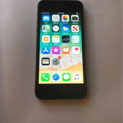 Apple iPhone 5S 64GB ATT Cricket 