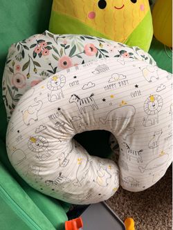 Boppy Nursing Pillows